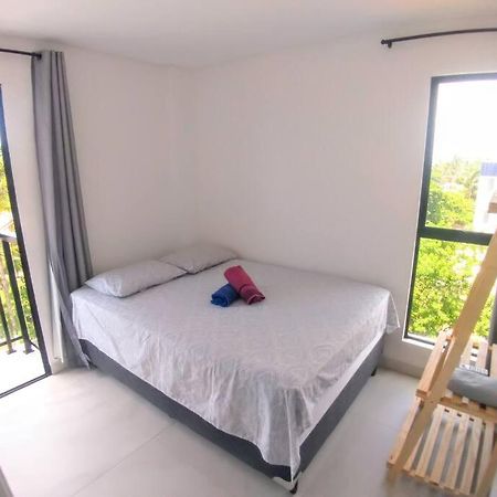Flat 306 Rua Das Piscinas Naturais - Centro De Porto Porto de Galinhas Exterior foto