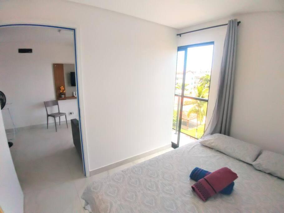 Flat 306 Rua Das Piscinas Naturais - Centro De Porto Porto de Galinhas Exterior foto