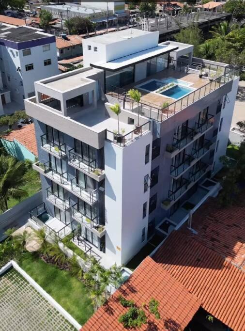 Flat 306 Rua Das Piscinas Naturais - Centro De Porto Porto de Galinhas Exterior foto
