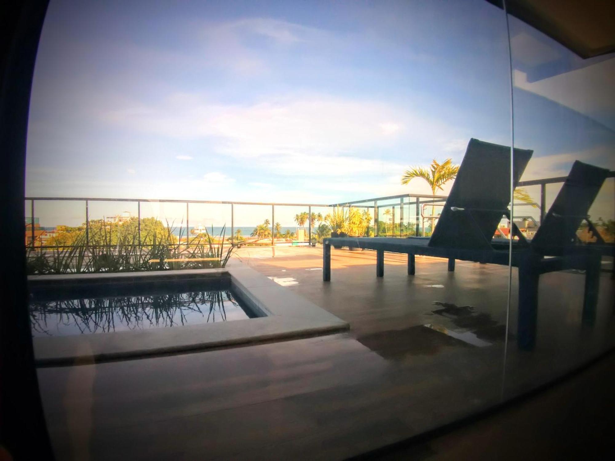 Flat 306 Rua Das Piscinas Naturais - Centro De Porto Porto de Galinhas Exterior foto