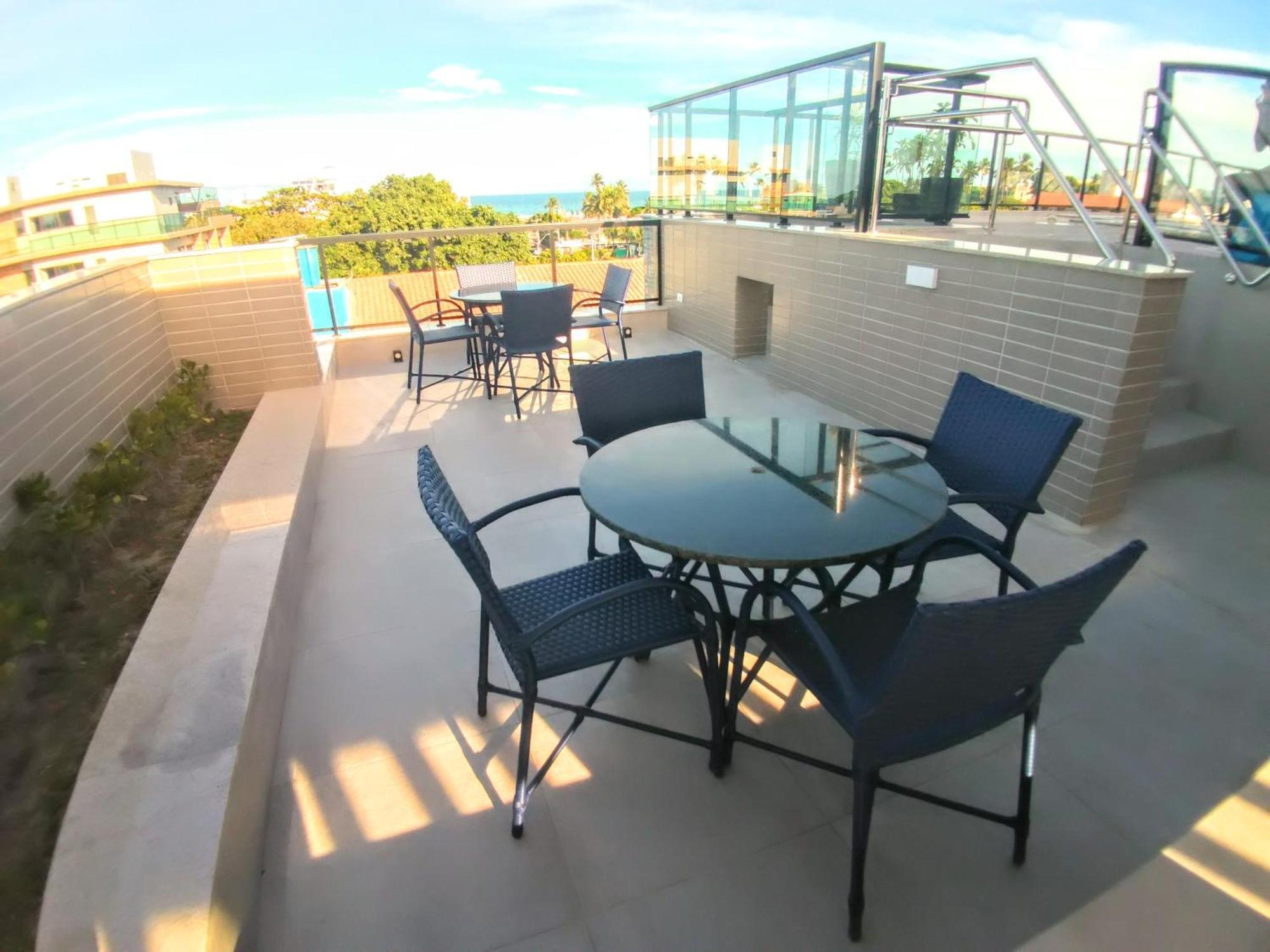 Flat 306 Rua Das Piscinas Naturais - Centro De Porto Porto de Galinhas Exterior foto