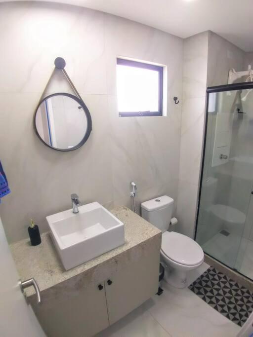 Flat 306 Rua Das Piscinas Naturais - Centro De Porto Porto de Galinhas Exterior foto