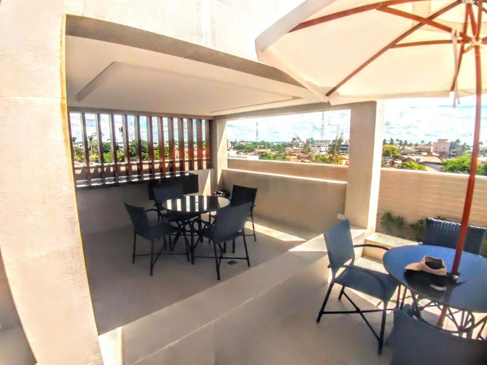 Flat 306 Rua Das Piscinas Naturais - Centro De Porto Porto de Galinhas Exterior foto