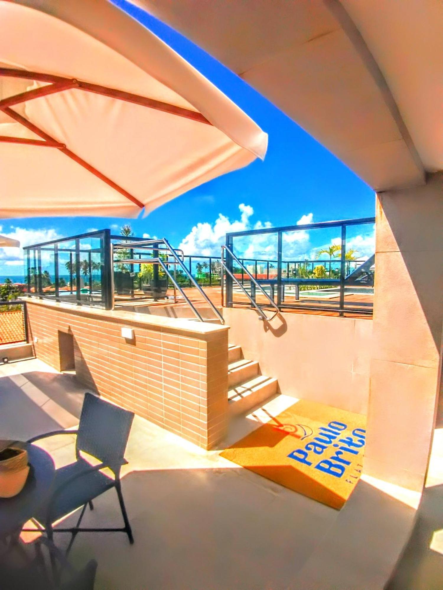 Flat 306 Rua Das Piscinas Naturais - Centro De Porto Porto de Galinhas Exterior foto