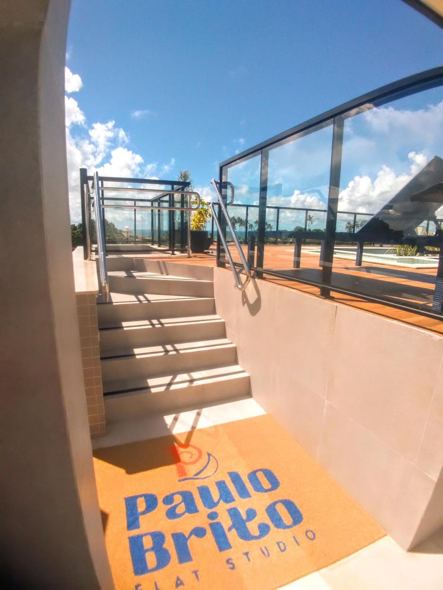 Flat 306 Rua Das Piscinas Naturais - Centro De Porto Porto de Galinhas Exterior foto