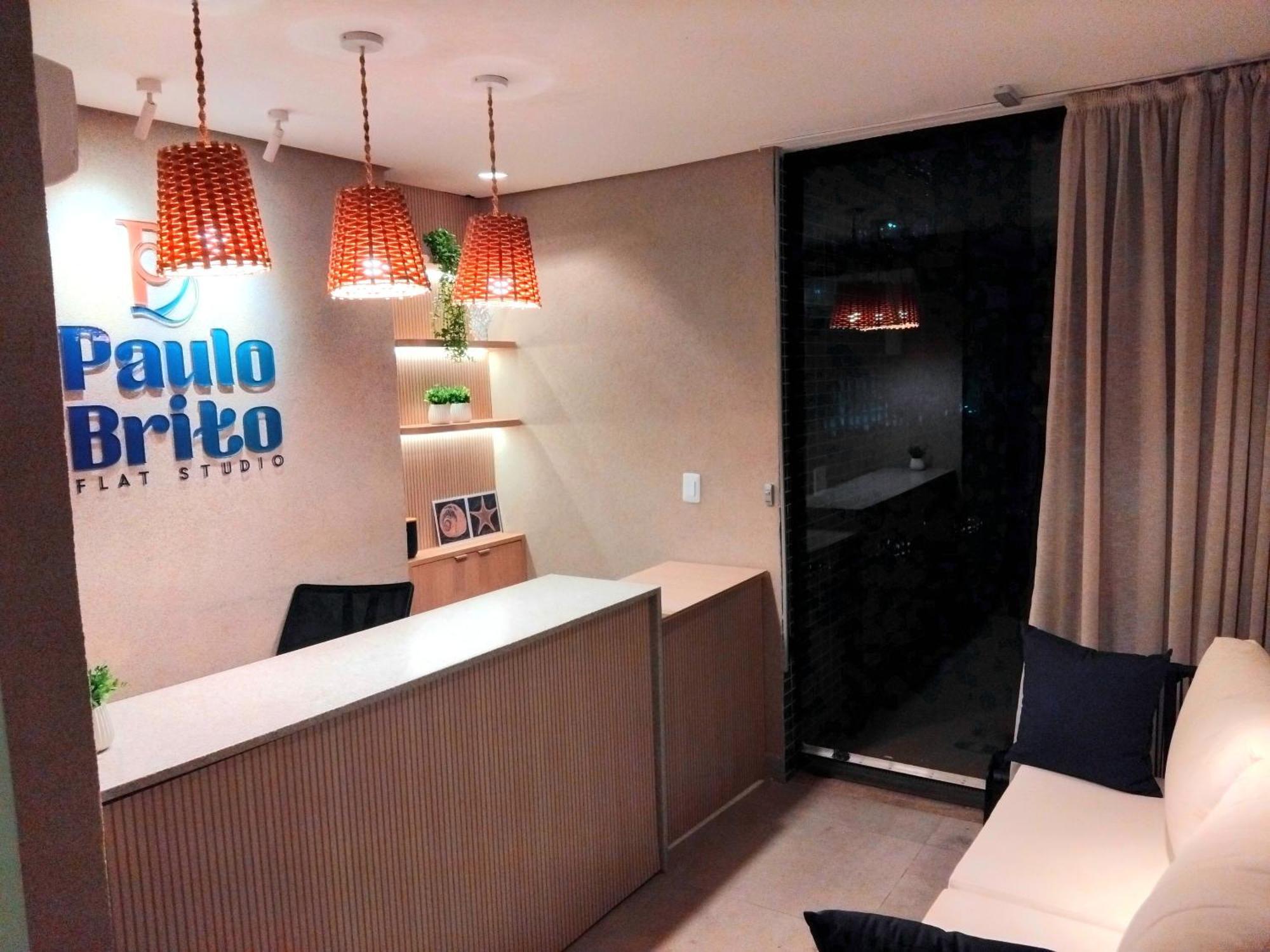 Flat 306 Rua Das Piscinas Naturais - Centro De Porto Porto de Galinhas Exterior foto