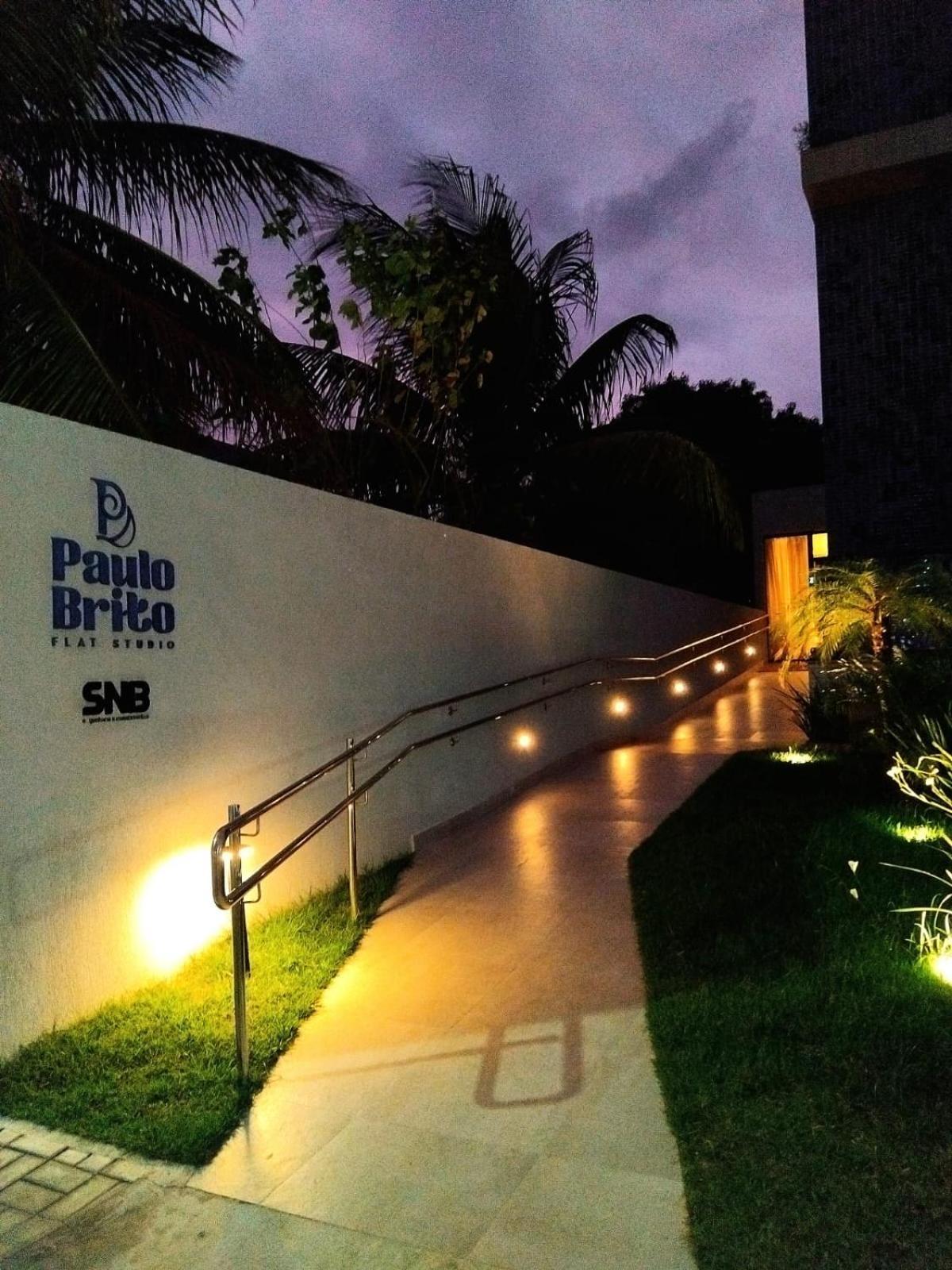 Flat 306 Rua Das Piscinas Naturais - Centro De Porto Porto de Galinhas Exterior foto