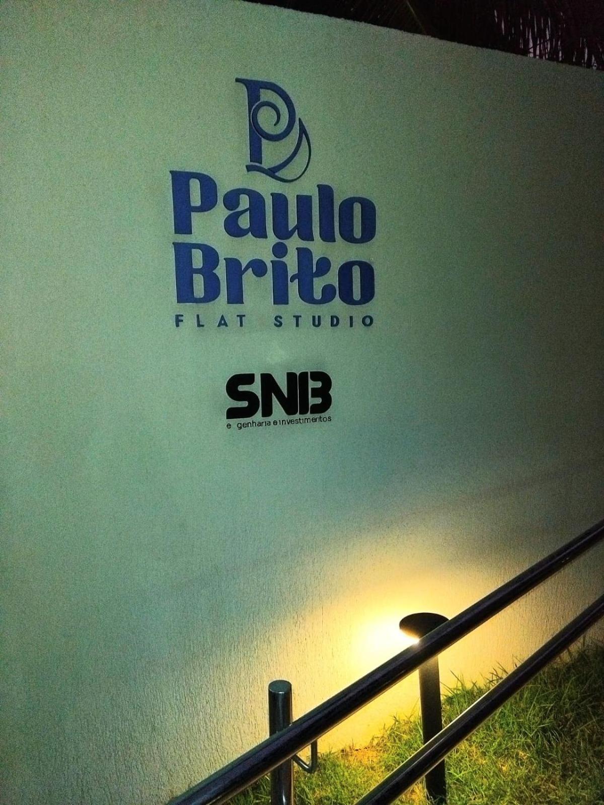 Flat 306 Rua Das Piscinas Naturais - Centro De Porto Porto de Galinhas Exterior foto